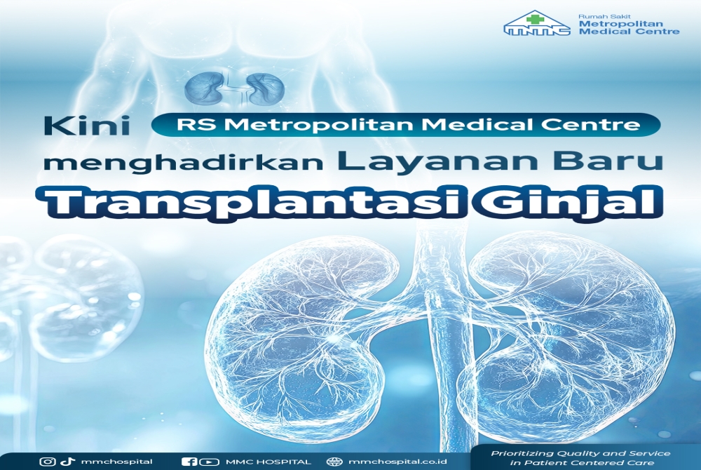 Transplantasi Ginjal - Solusi hidup lebih baik bagi penderita gagal ginjal - Pelajari manfaat, prosedur dan perawatan setelah transplantasi