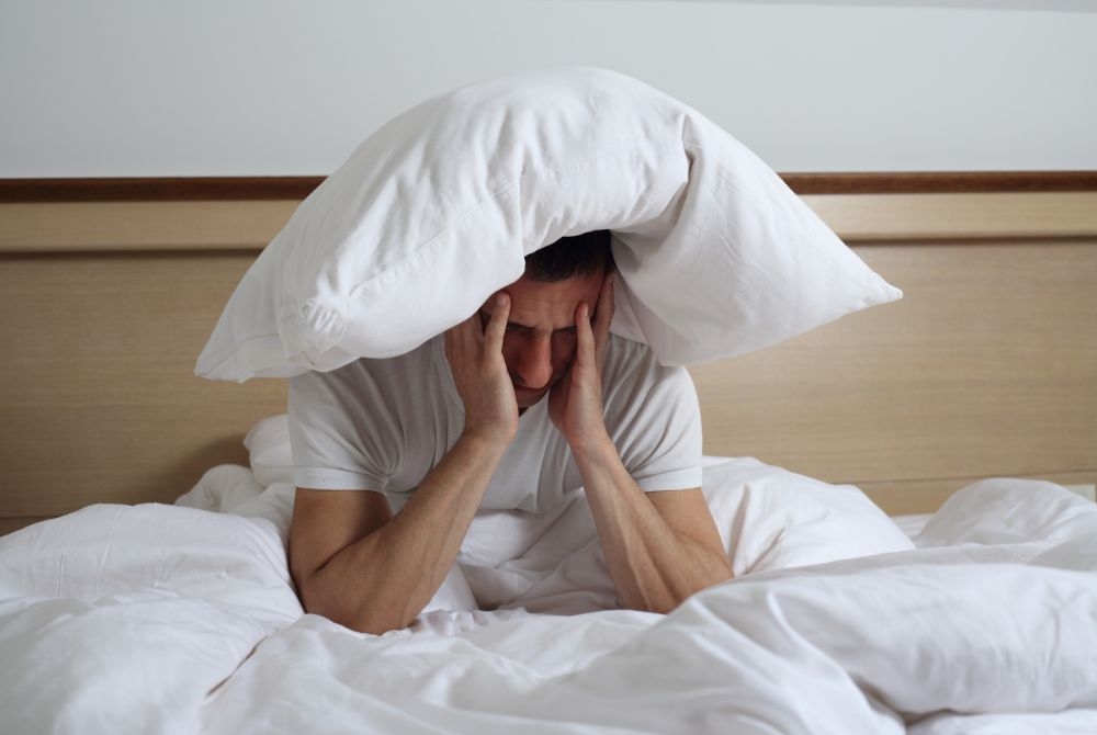 Kenali Tanda-Tanda Gangguan Tidur yang Dapat Mengganggu